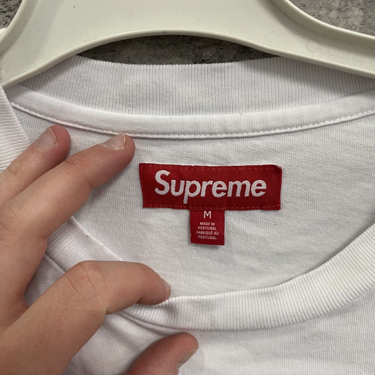 Supreme Supreme Mini Box Logo T-shirt Size US M / EU 48-50 / 2 - 7 Thumbnail