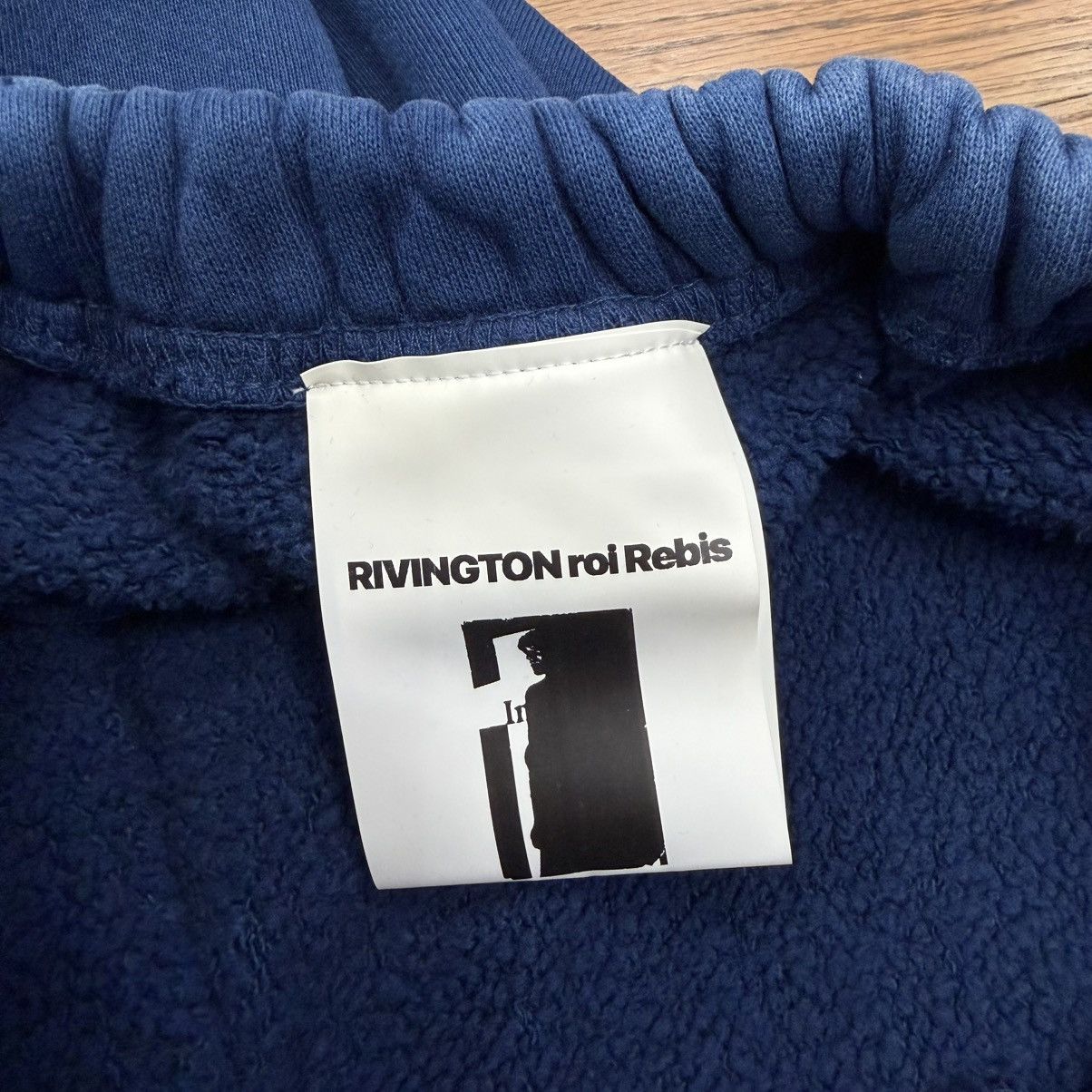 RRR-123 RIVINGTON roi Rebis RRR-123 Metanoia USO Sweat Navy Size US 36 / EU 52 - 5 Thumbnail