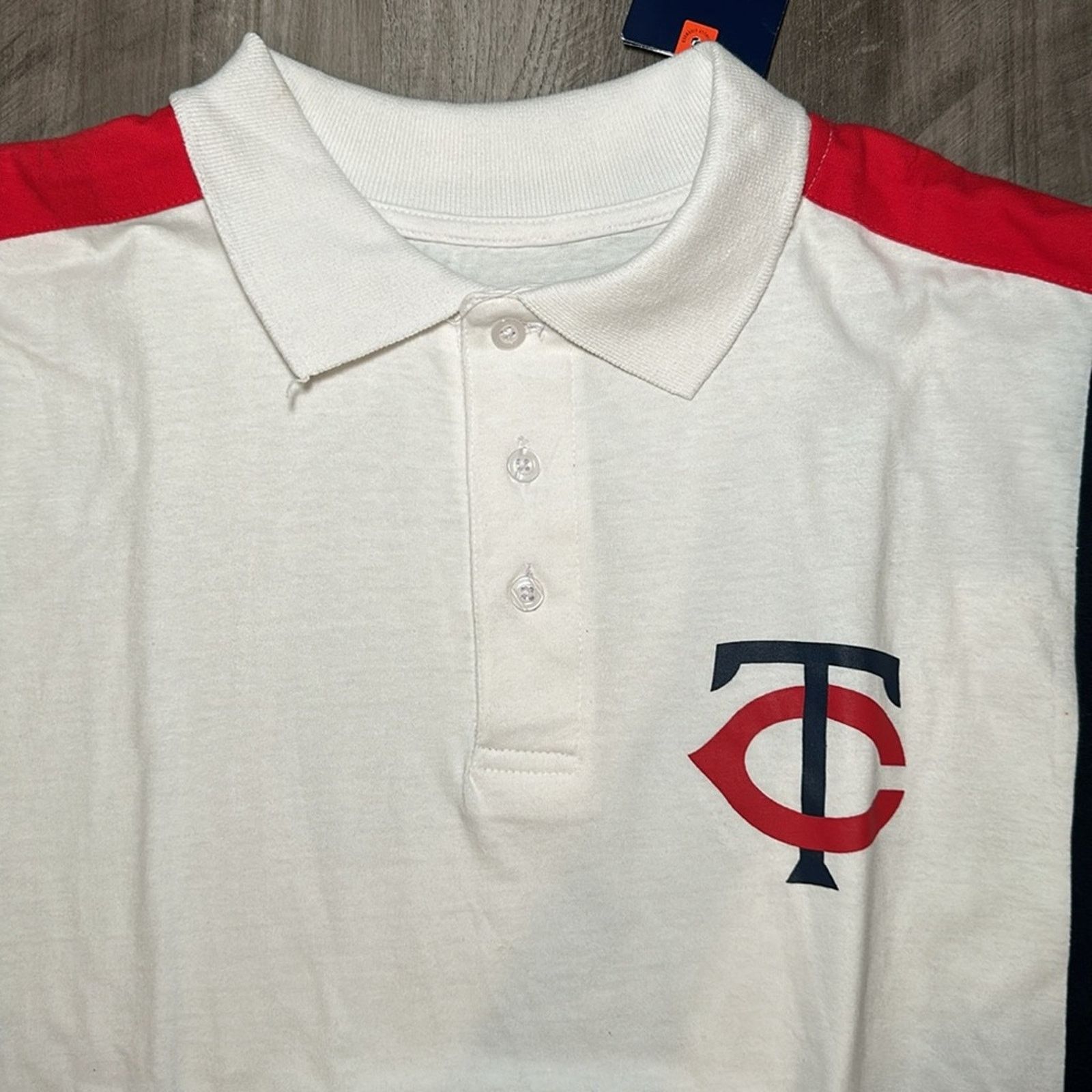 Other Minnesota Twins Fanatics Polo - 2XLT Size US XXL / EU 58 / 5 - 6 Thumbnail