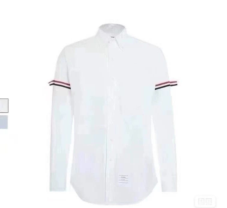 Thom Browne Thom Browne size0 Double-breasted shirt Size US XS / EU 42 / 0 - 5 Thumbnail