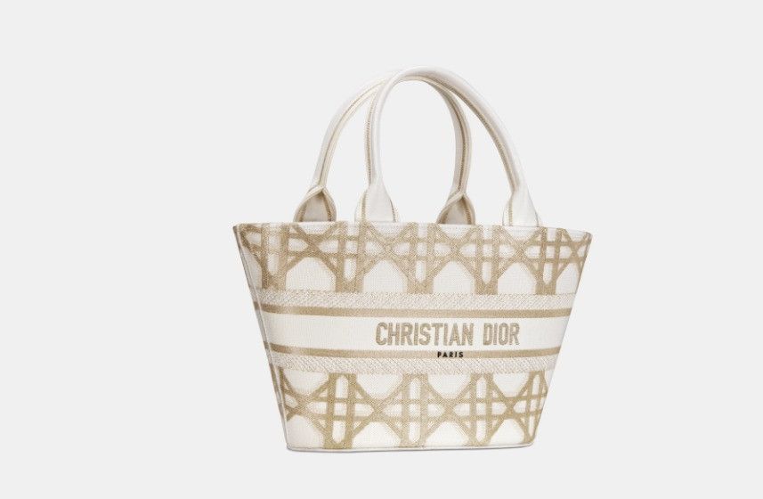 Dior o1w1db10325 Size: OS / M1328CZ Hat Basket Bag Size ONE SIZE - 1 Thumbnail