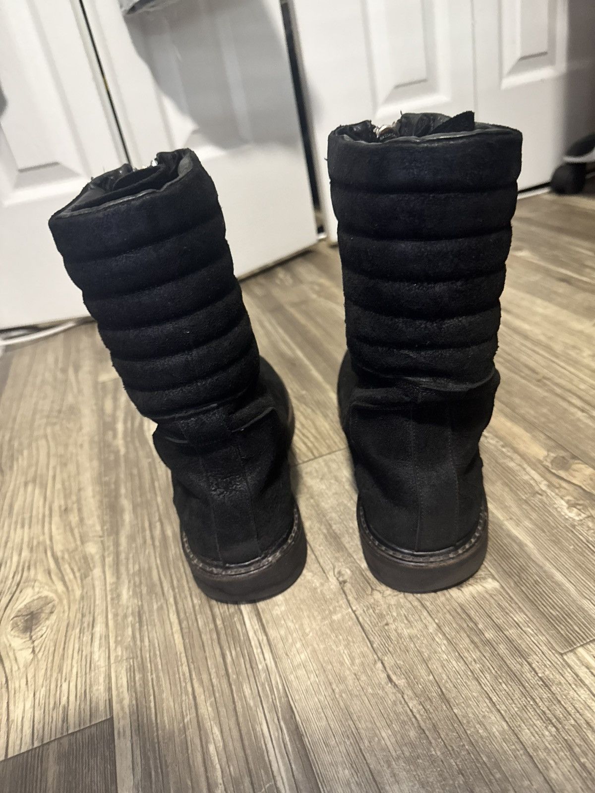 Rick Owens Rick Owens Mohawks Boots Size US 10.5 / EU 43-44 - 4 Thumbnail