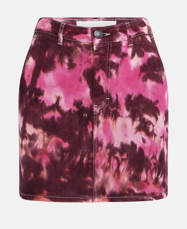 AMI Miniskirt Size 29" - 1 Thumbnail