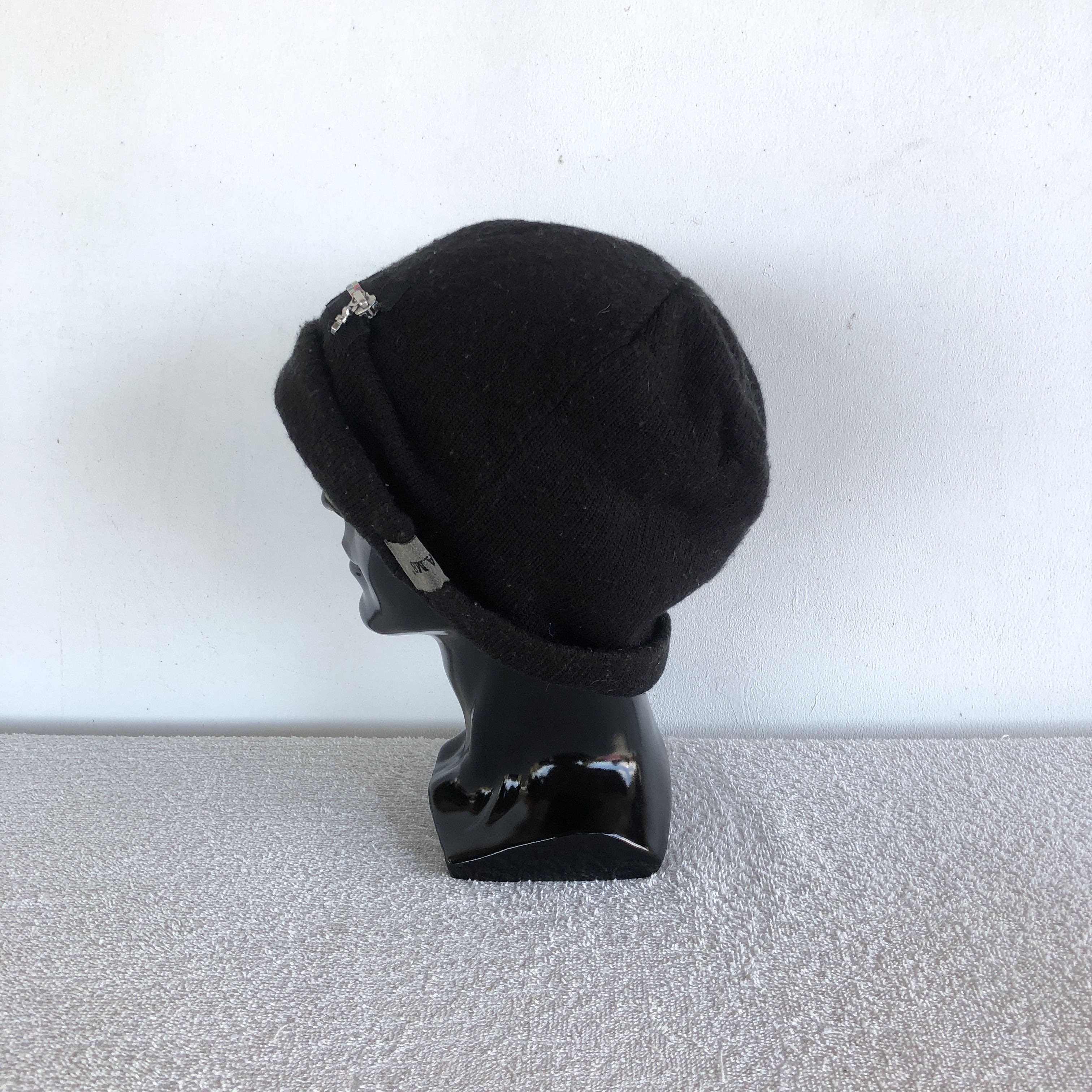 Japanese Brand × Vintage Vintage Japanese Beams Beanie Snow Caps Hats Size ONE SIZE - 4 Thumbnail