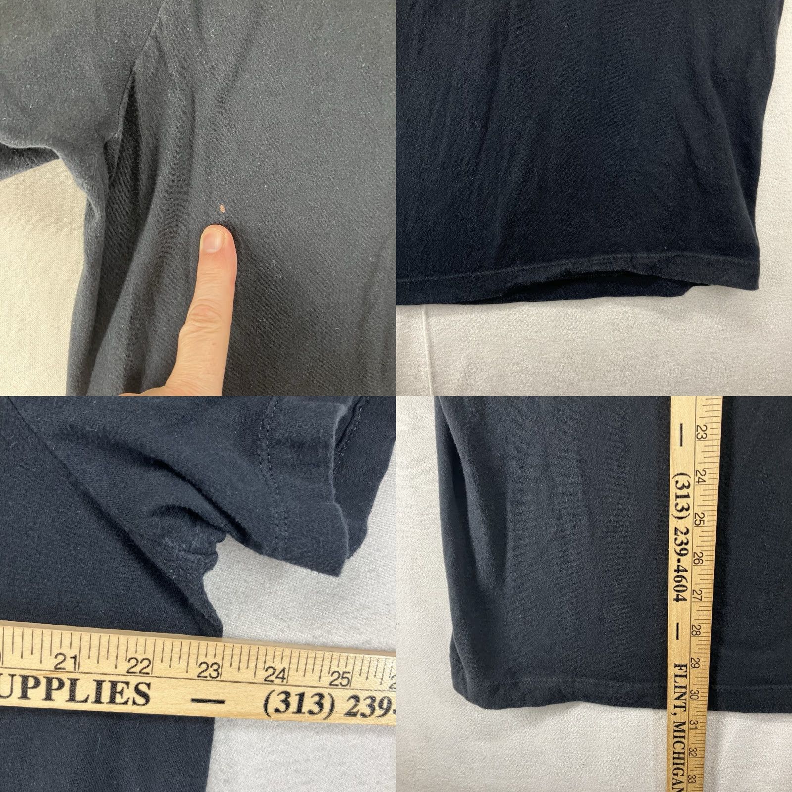 Nike **NIKE Mens Black Basketball Court Shadow Art XL T-Shirt** User: **NIKE Mens Black Basketball Court Shadow Art XL T-Shirt** Size US XL / EU 56 / 4 - 9 Thumbnail