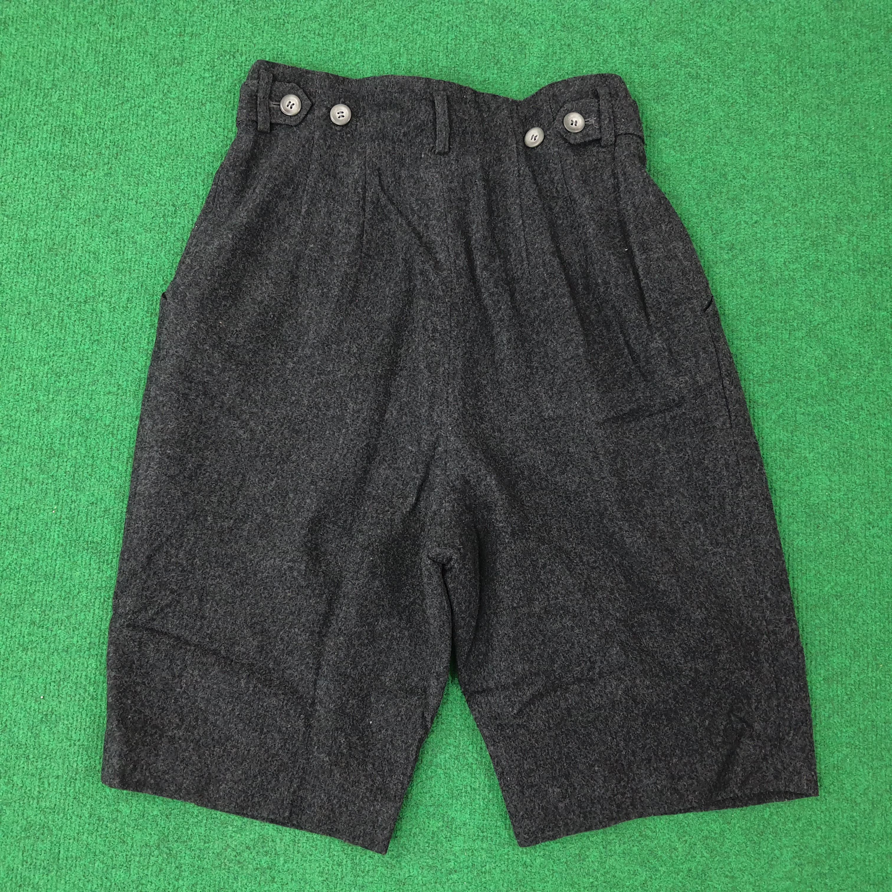 Hai Sporting Gear Vintage Hai Sporting Gear by Issey Miyake Short C252N7 Size US 27 - 3 Thumbnail