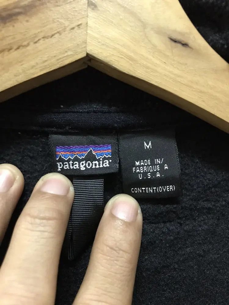 Patagonia Vintage Patagonia Fall 2000 Retro Fleece Jackets Size US M / EU 48-50 / 2 - 7 Thumbnail