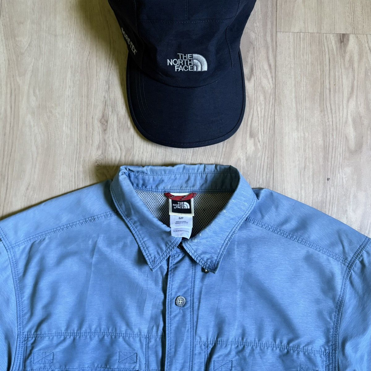 The North Face × Vintage The North Face Vaporwick Size US S / EU 44-46 / 1 - 7 Thumbnail