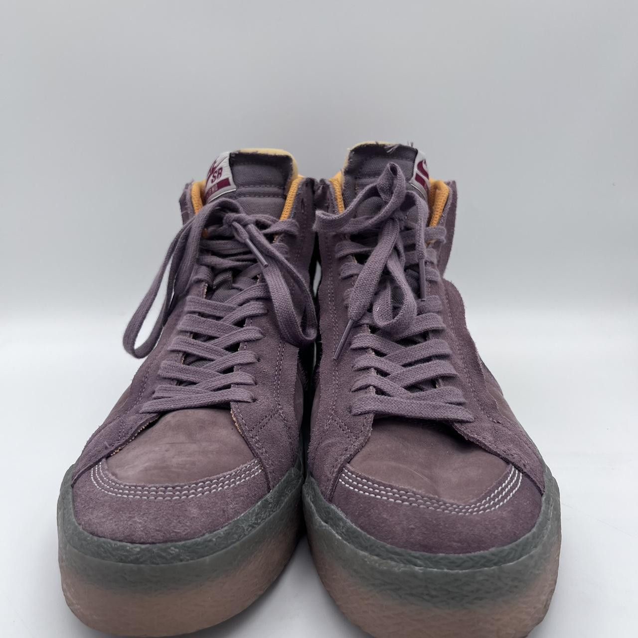 Nike Nike SB Zoom Blazer Mid PRM ‘Brown Gum’ (DV5468 200) 11 M Size US 11 / EU 44 - 6 Thumbnail