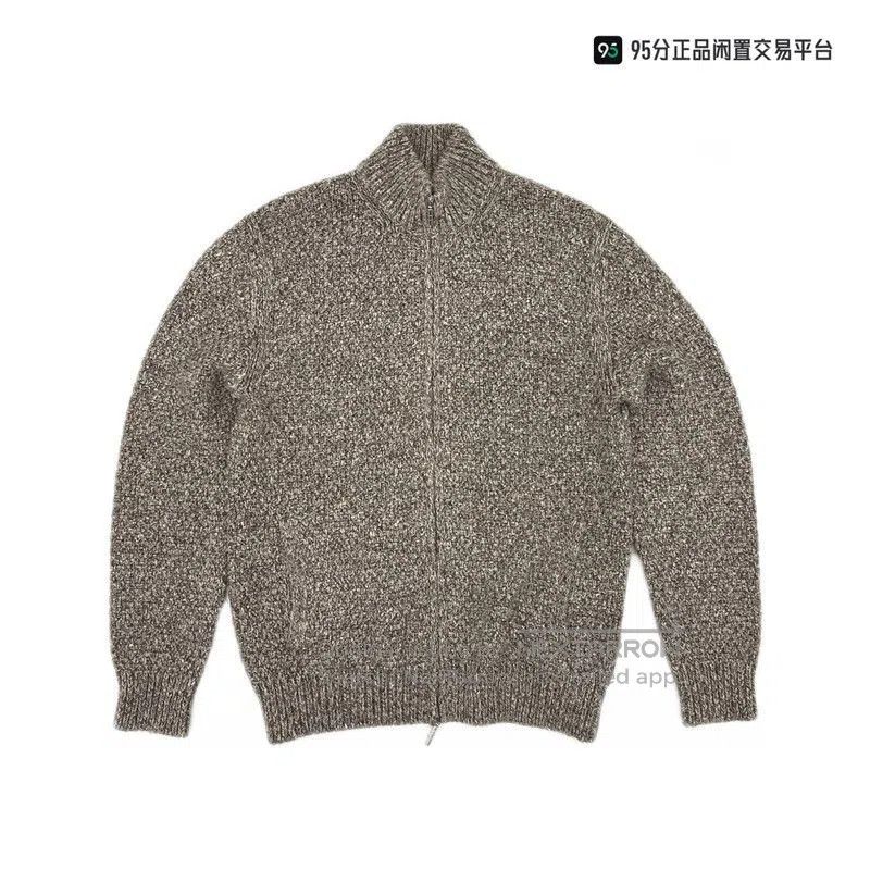 Loro Piana Loro Piana SS25 Ispra Solid Zip Bomber Jacket. Size US S / EU 44-46 / 1 - 4 Thumbnail
