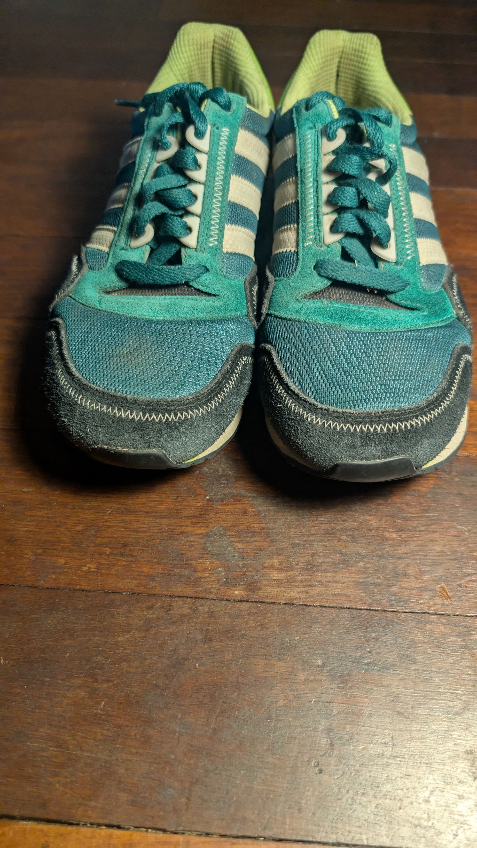 Adidas ZX 500 OG Rare 2008 Trainers UK 8 Size US 8.5 / EU 41-42 - 5 Thumbnail