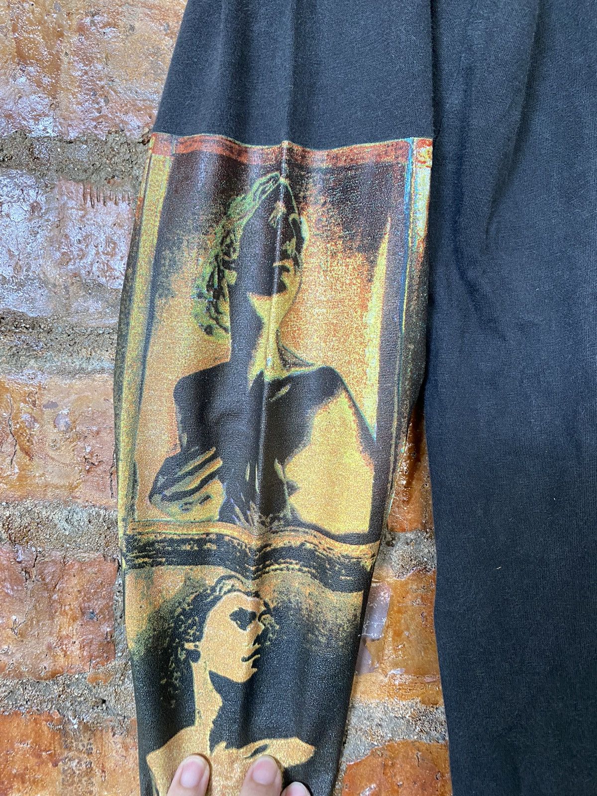 Jean Paul Gaultier AW1992 JPG Roman Faces Sleeve Size US L / EU 52-54 / 3 - 7 Thumbnail