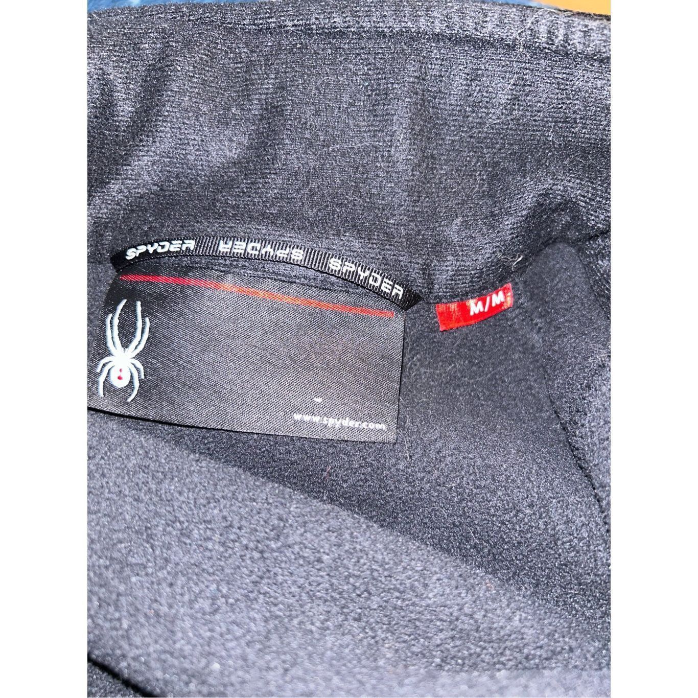Spyder Mens Spyder Outbound black sweater size M Size US M / EU 48-50 / 2 - 4 Thumbnail