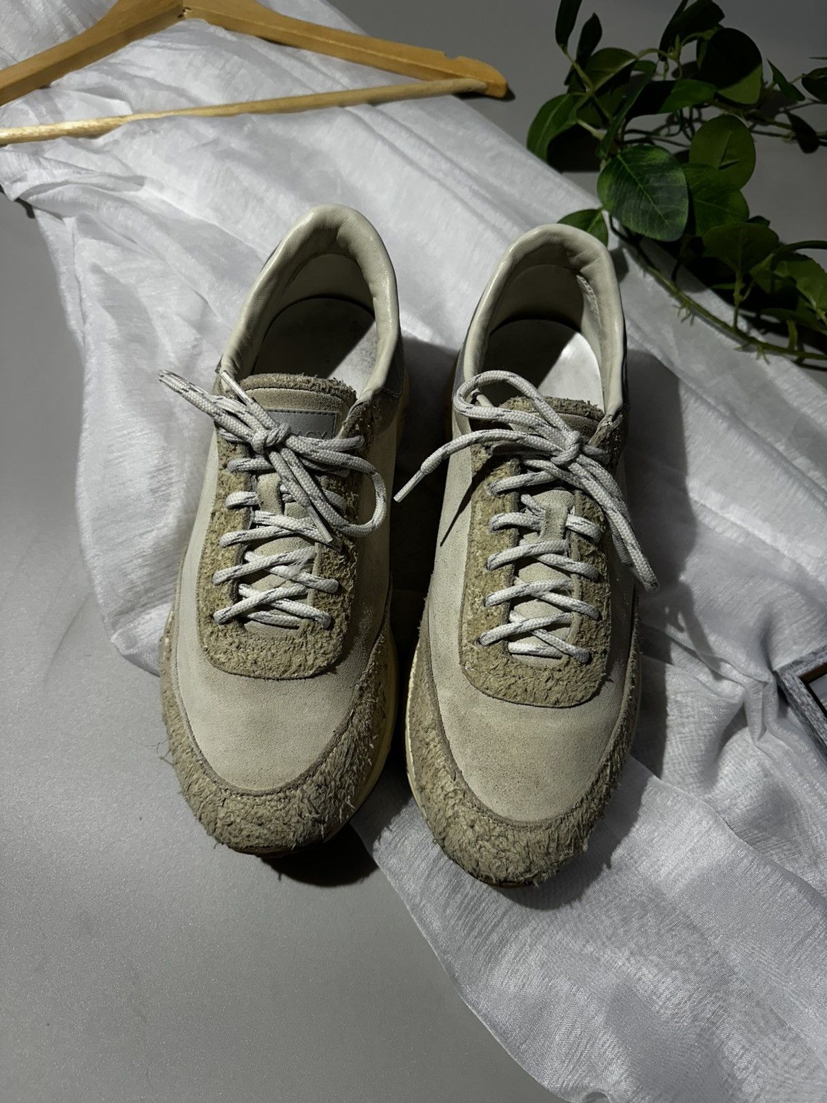 Our Legacy Our Legacy Mono Runners Size US 8.5 / EU 41-42 - 3 Thumbnail