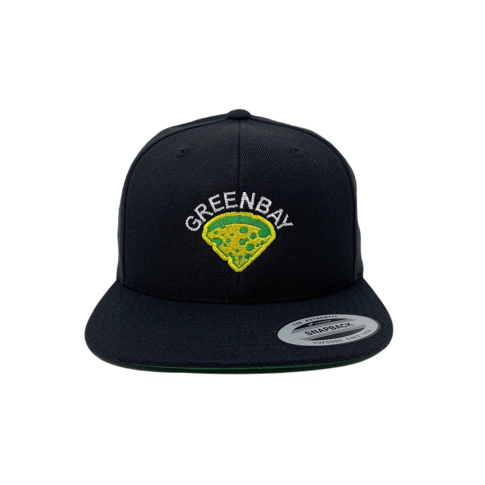 Other Green Bay Cheese Snapback Hat Size ONE SIZE - 2 Thumbnail