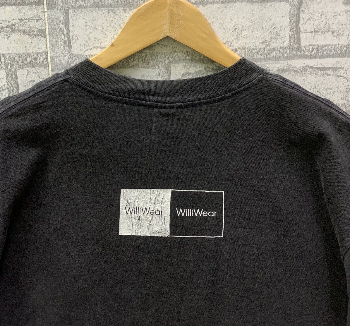 Designer × Vintage Vintage WilliWear T-shirts Size US XL / EU 56 / 4 - 4 Thumbnail