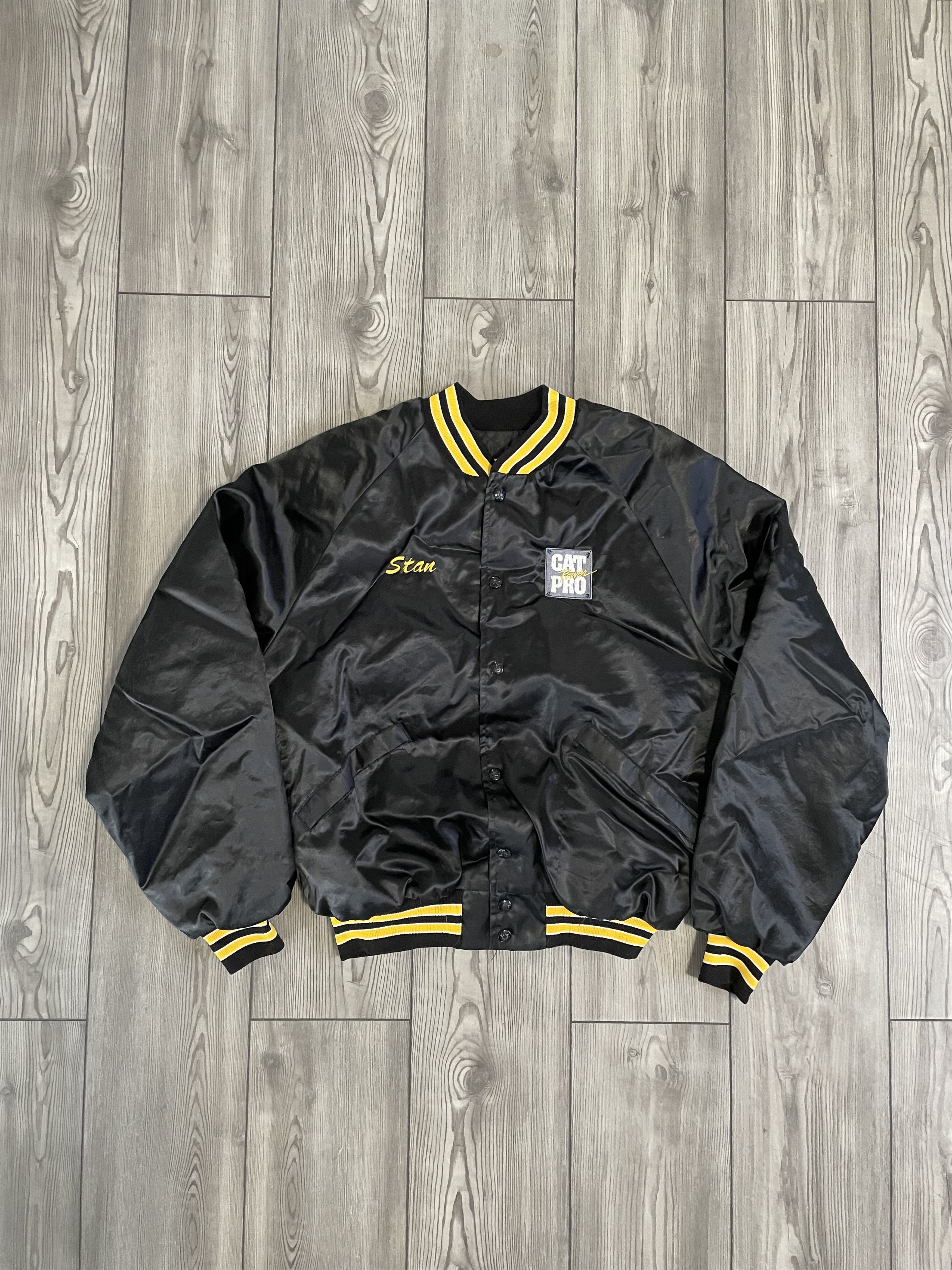 Other Vintage Caterpillar King Louie ProFit Jacket Size US L / EU 52-54 / 3 - 1 Thumbnail