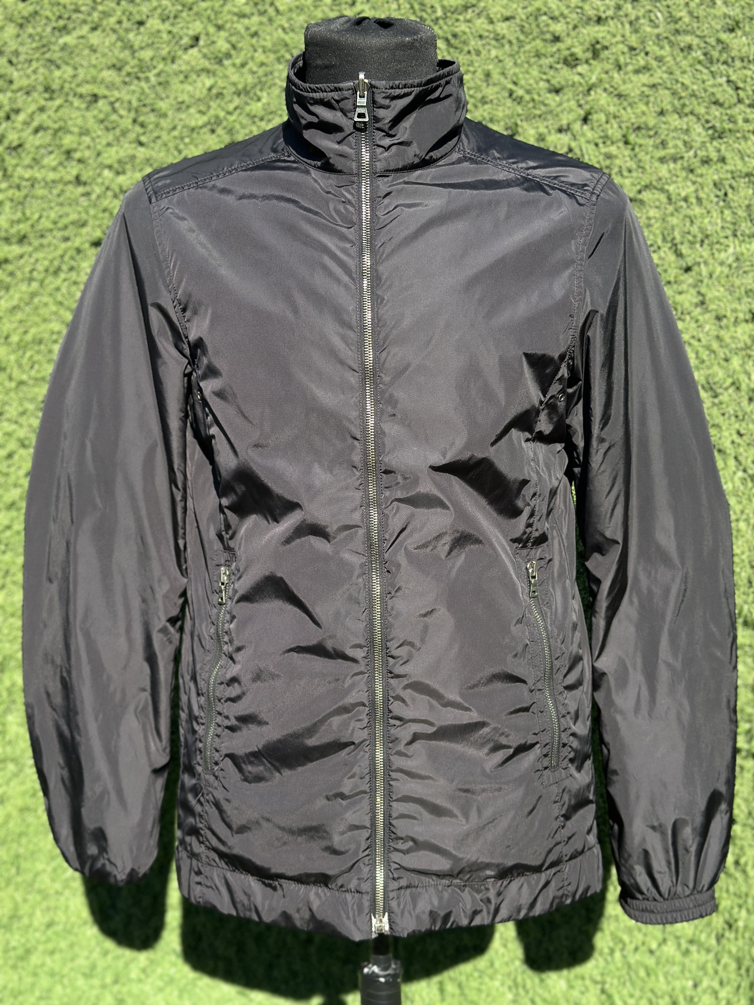 Prada Prada Sport 00s Nylon Toggled Down Puffer Jacket | Grailed