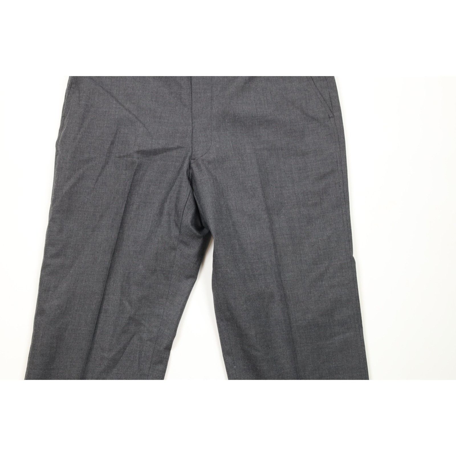 Brooks Brothers × Vintage Vintage 70s Brooks Brothers Cuffed Wool Chino Pants Size US 34 / EU 50 - 3 Thumbnail