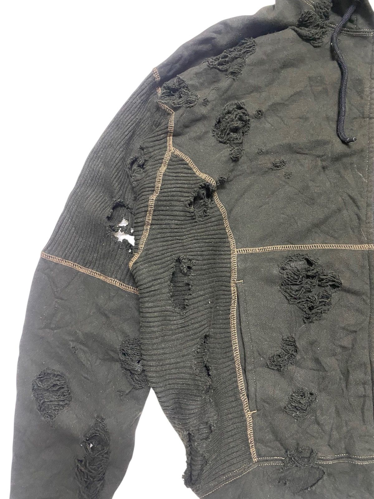 Cav Empt Cav Empt Plague Hoodie Size US M / EU 48-50 / 2 - 6 Thumbnail