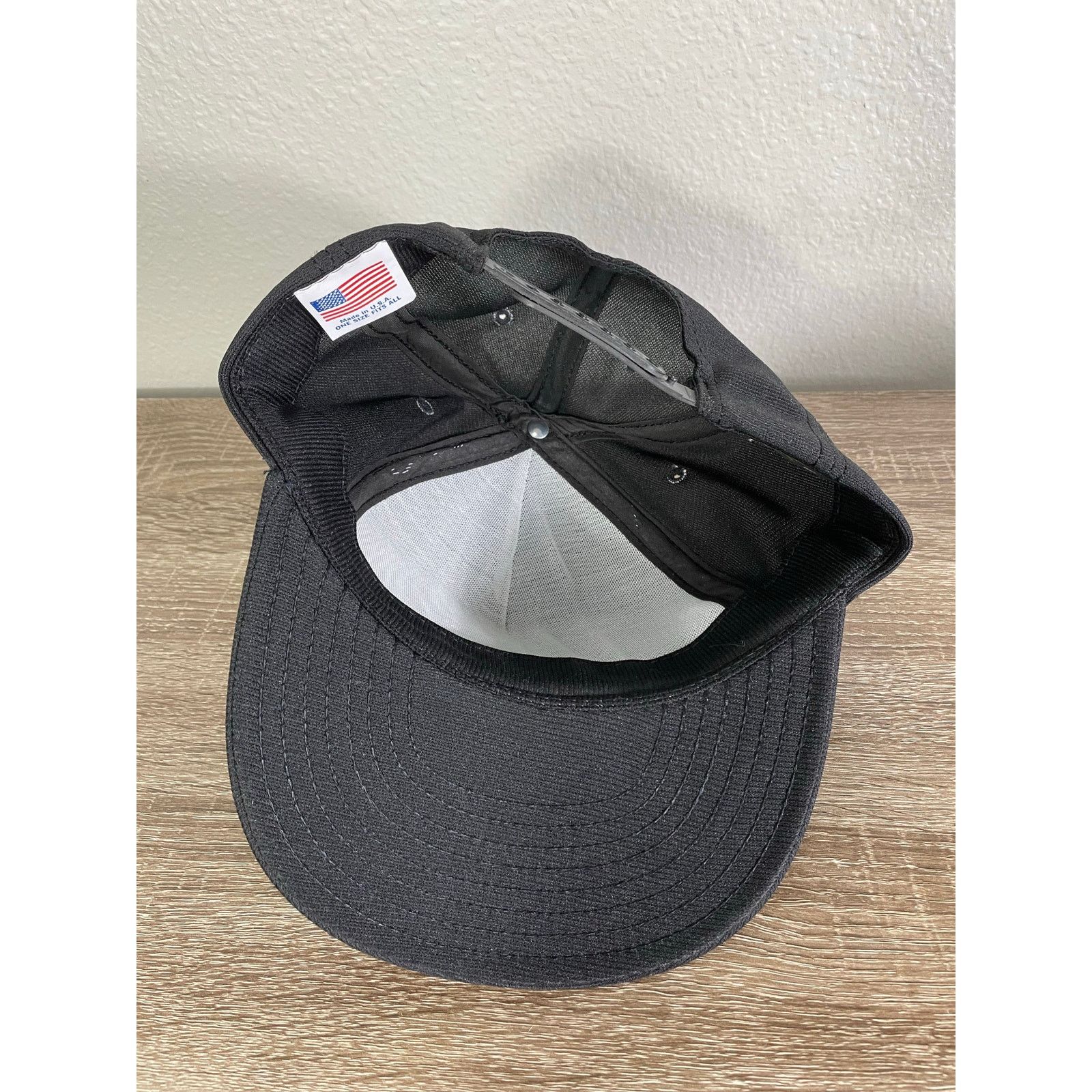 Vintage Vintage 1st Cavalry Division Hat Eagle USA Horse Soldier Size ONE SIZE - 7 Thumbnail