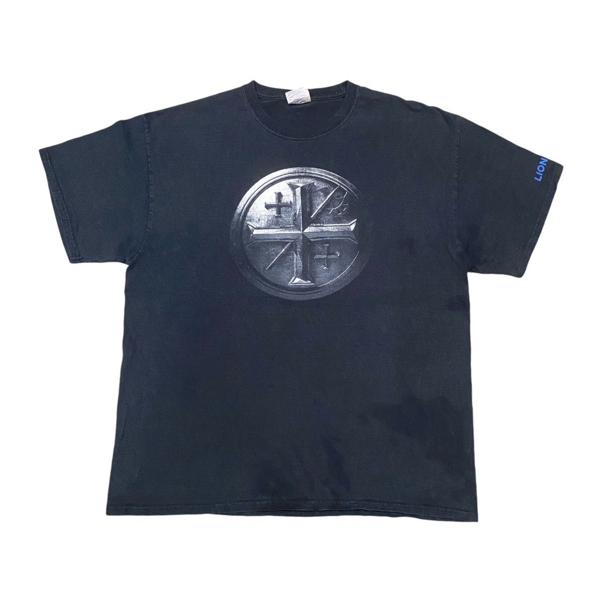 Vintage 2015 THE LAST WITCH HUNTER SERIES PROMO TEE Size US XL / EU 56 / 4 - 1 Thumbnail