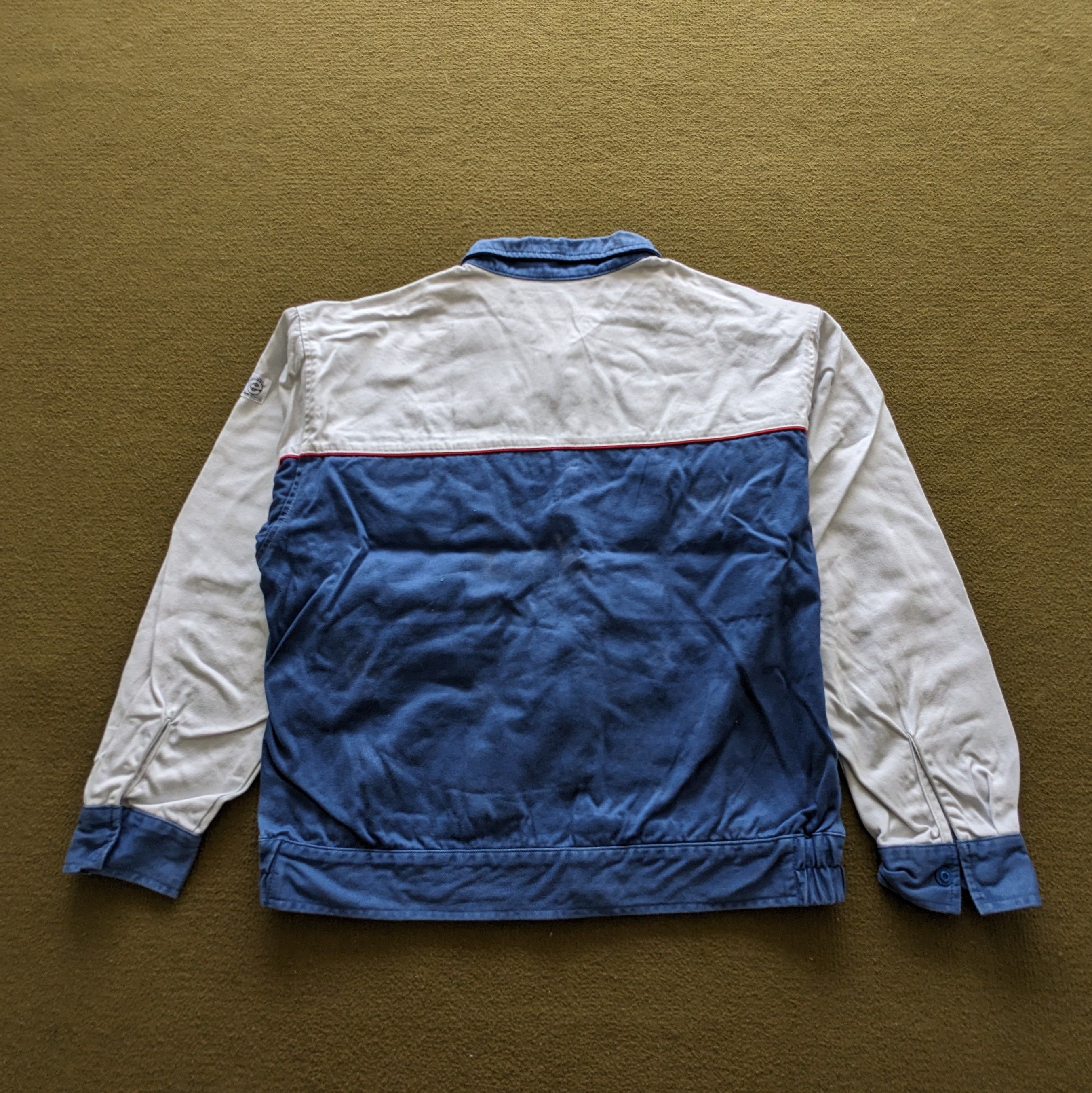 Vintage Vintage DAIHATSU Motorsports Racing Jacket Size US M / EU 48-50 / 2 - 3 Thumbnail