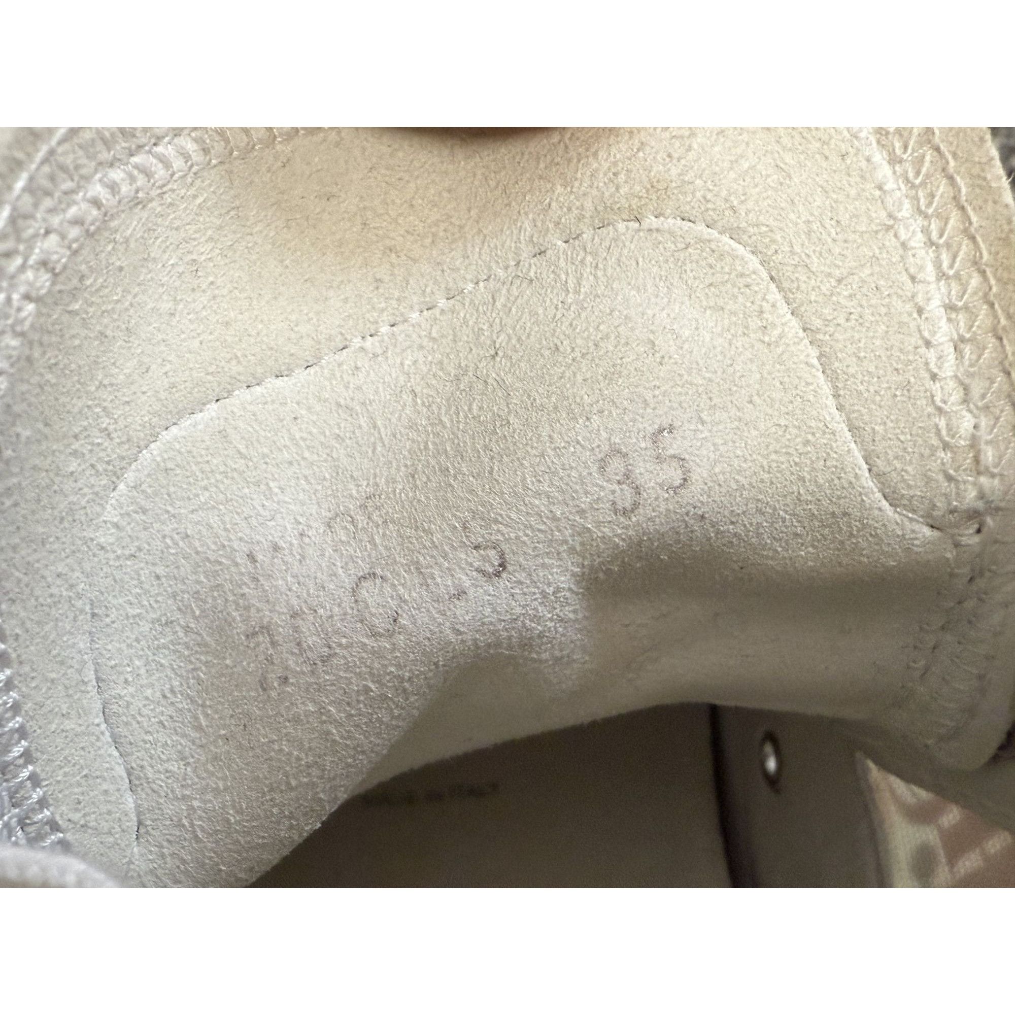 Dior Christian Dior High-Top Sneakers Womens Size 35 Multicolor C Size US 5 / IT 35 - 6 Thumbnail