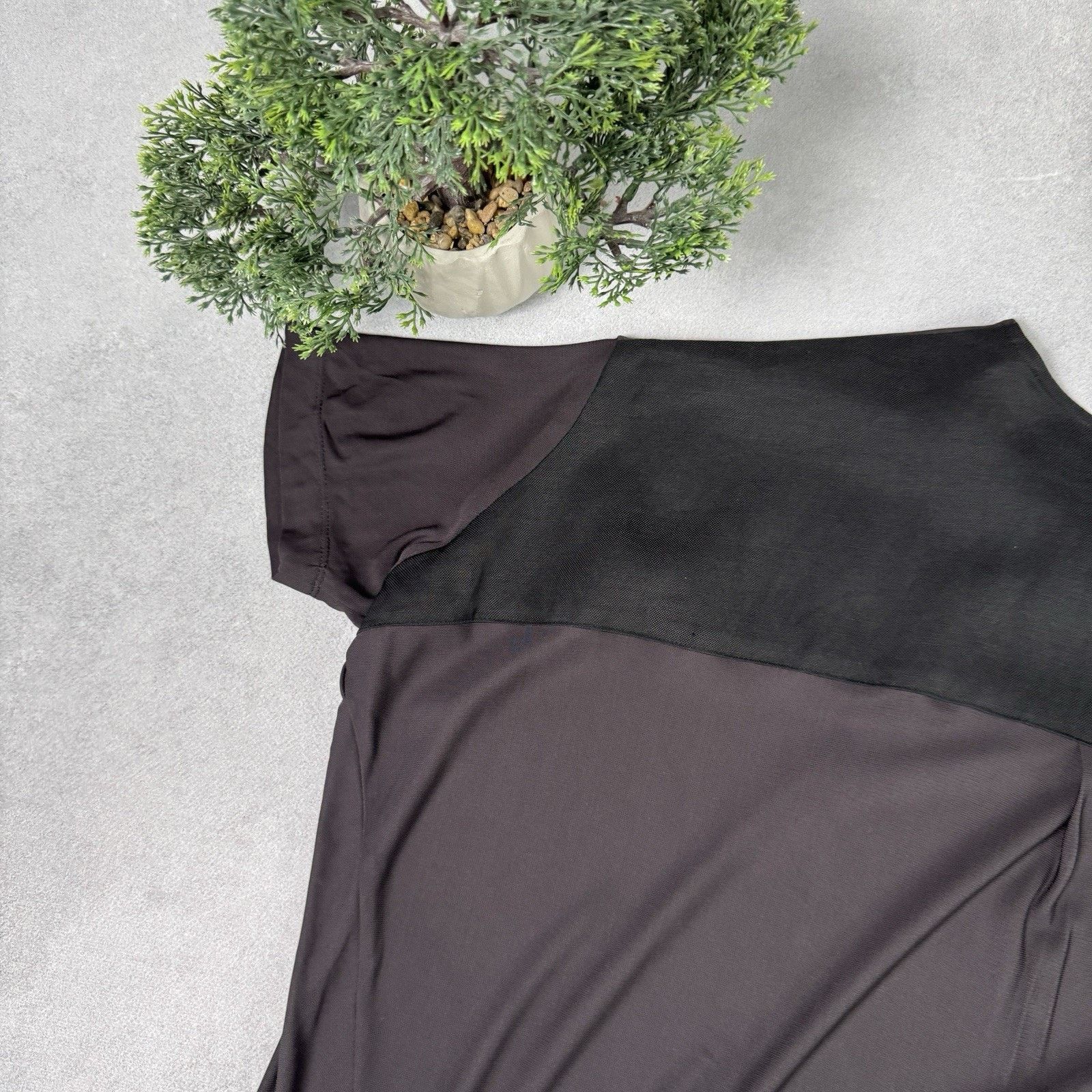 Acne Studios Acne Studios Women Maxi Dress Black Size XL / US 12-14 / IT 48-50 - 14 Thumbnail