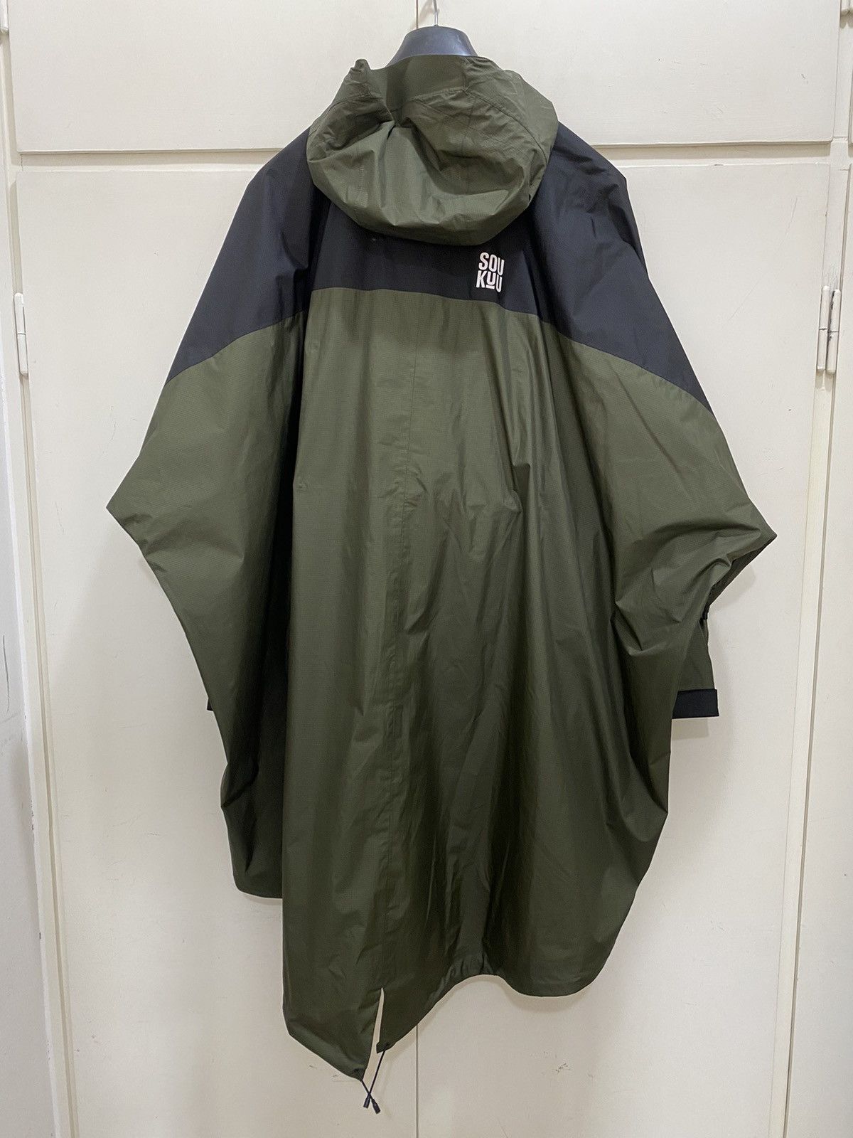 The North Face The North Face X Undercover Project U Soukuu Hike Packable , Size US XL / EU 56 / 4 - 12 Thumbnail