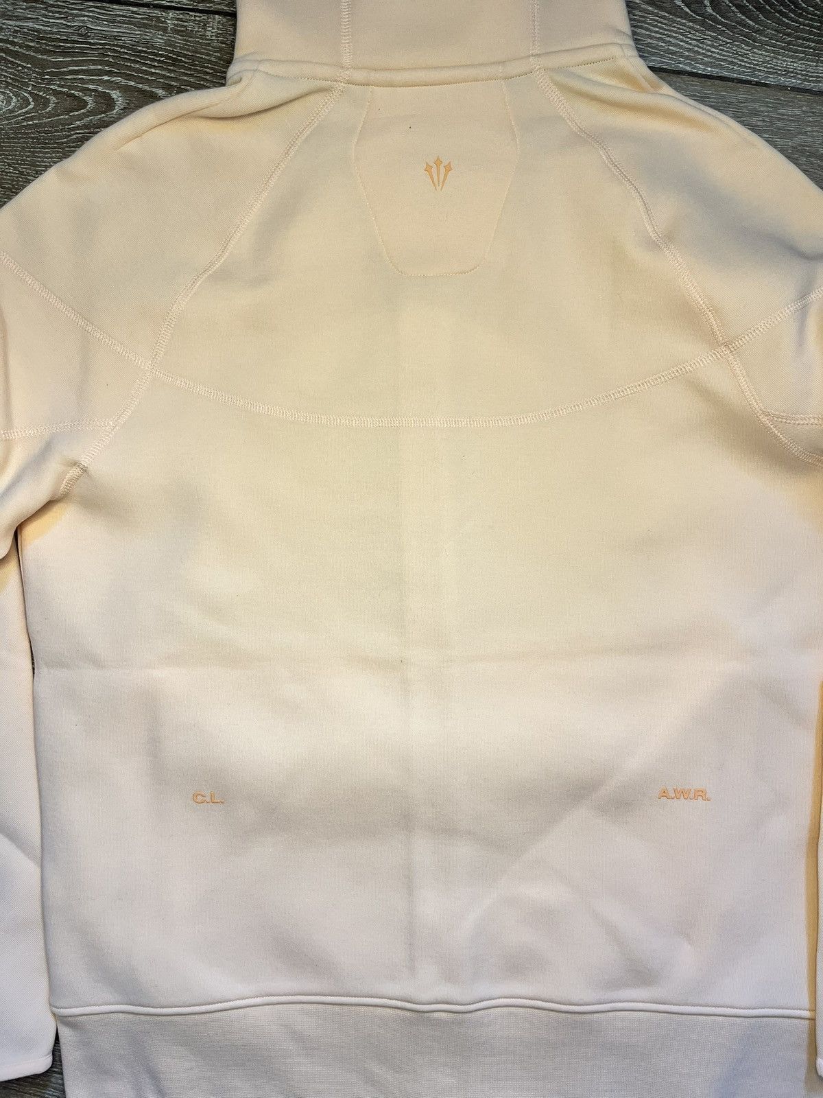 NOCTA × Nike Nike x Nocta Tech Fleece Zip Peach Size US M / EU 48-50 / 2 - 9 Thumbnail