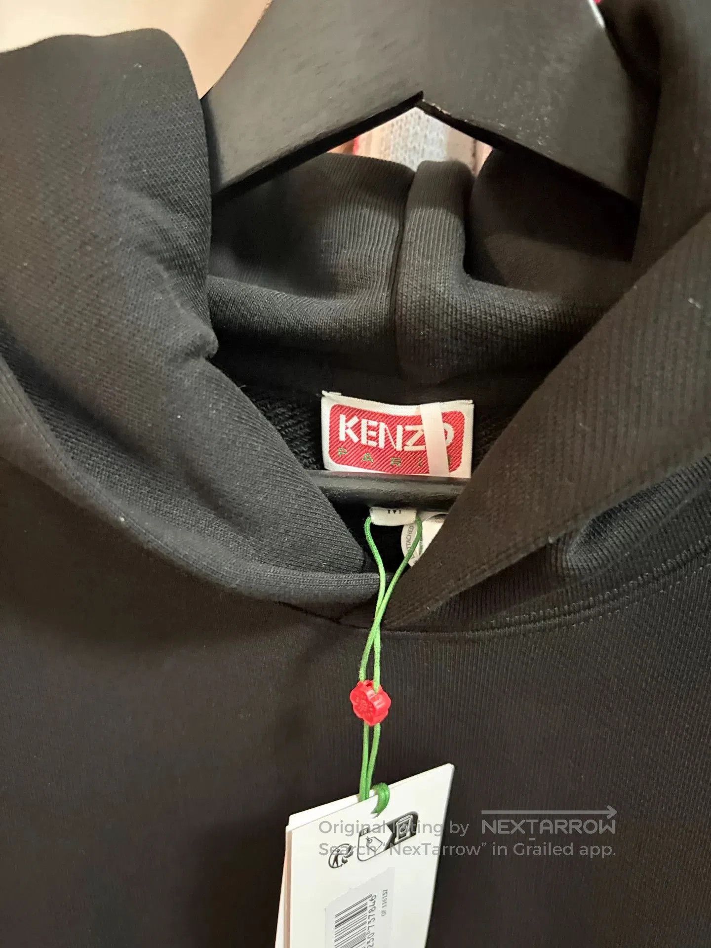 Kenzo Kenzo Printed Hoodie SS24. Size US M / EU 48-50 / 2 - 3 Thumbnail