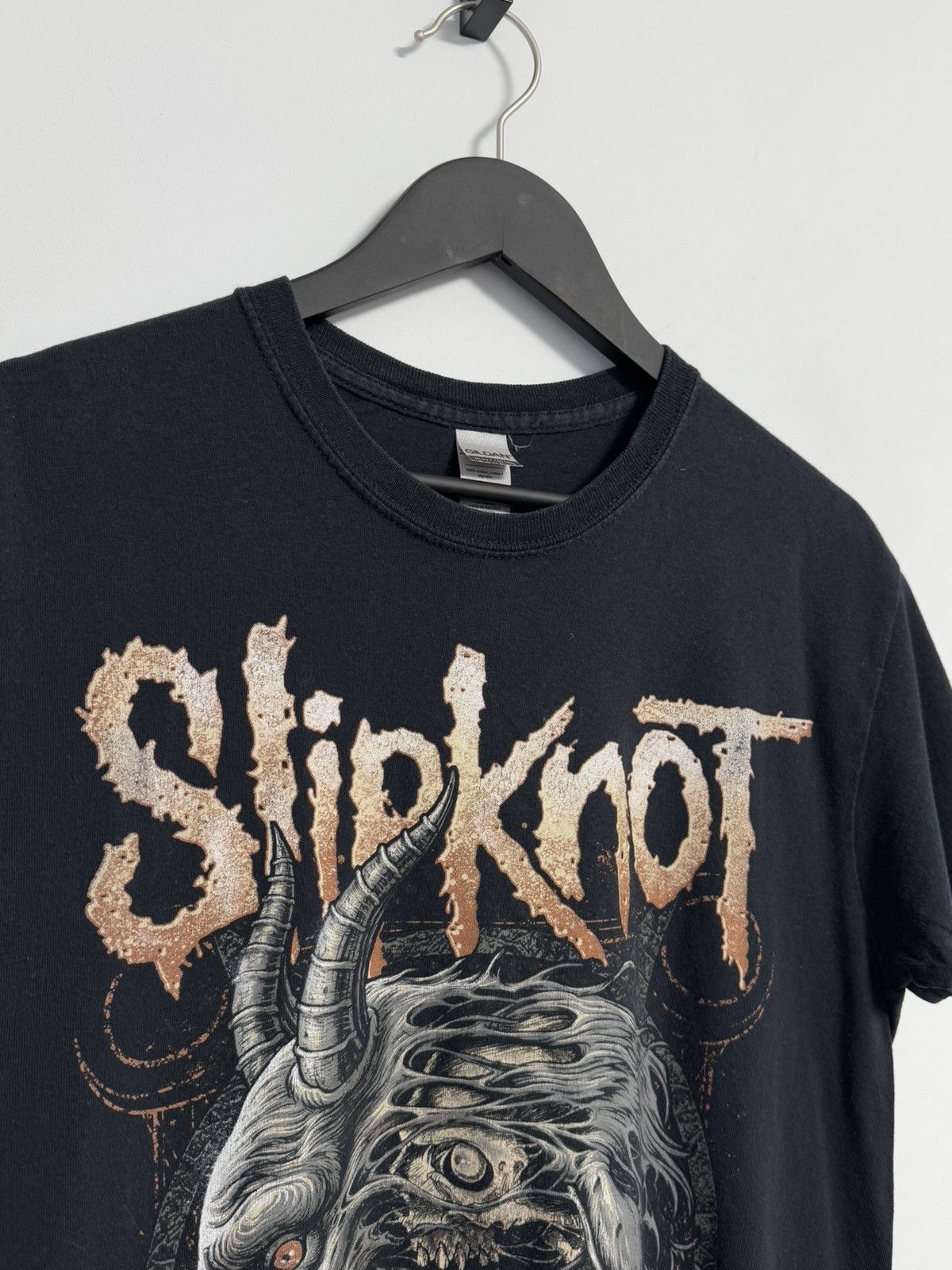 Slipknot × Vintage Slipknot Vintage T-Shirt 90’s style Size US M / EU 48-50 / 2 - 3 Thumbnail