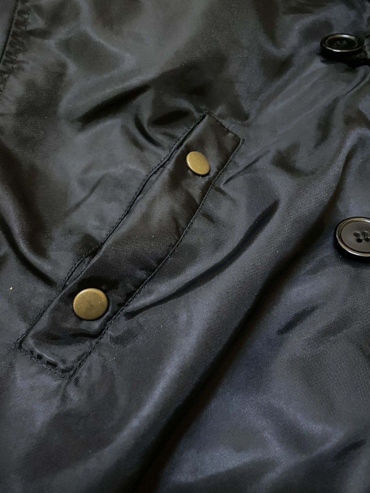 Japanese Brand HH HOLDHUG LONG JACKET Size US XXL / EU 58 / 5 - 8 Thumbnail