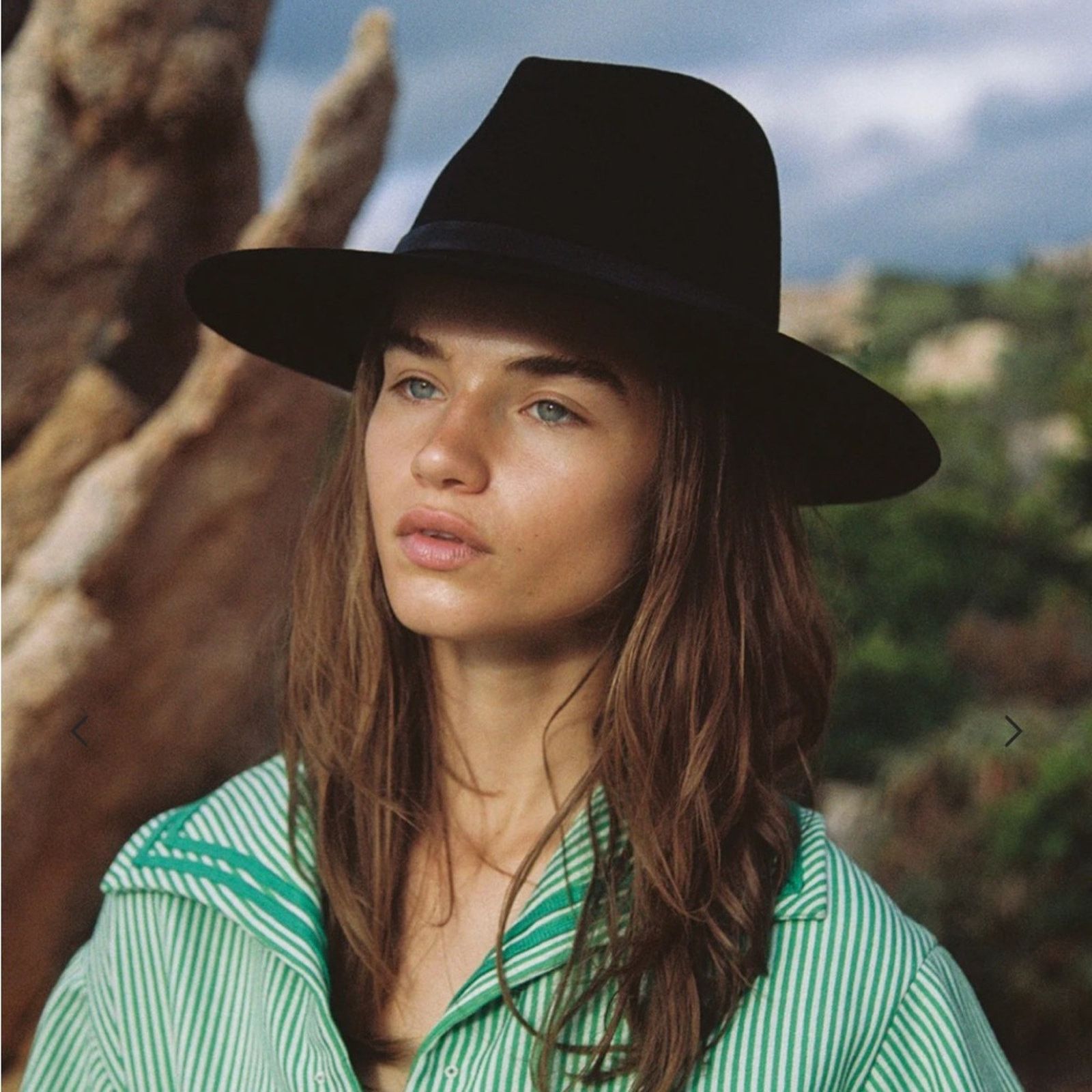 Lack of Color Lack of color the grove wool fedora NWT medium Size ONE SIZE - 1 Thumbnail