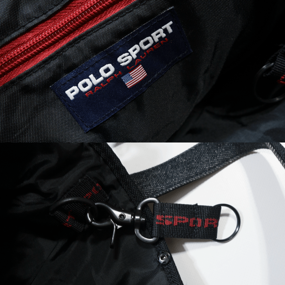 Polo Ralph Lauren 00S Polo Sport Denim Shopper Bag Size ONE SIZE - 7 Thumbnail