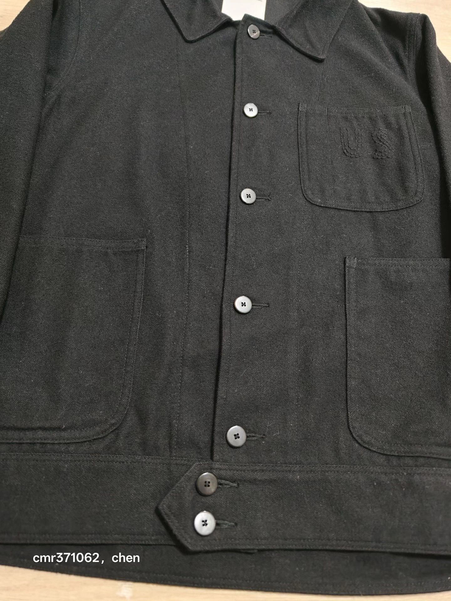 Visvim VISVIM 17SS BENNY JACKET US (W/L) Size US M / EU 48-50 / 2 - 2 Thumbnail