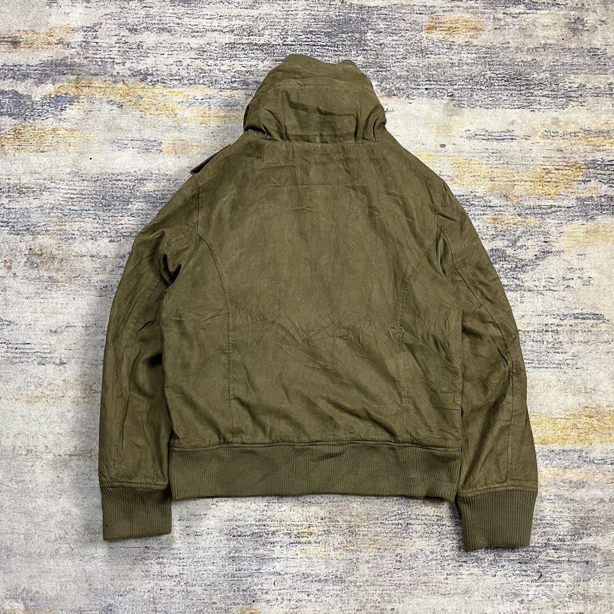 Japanese Brand Vintage 90s Otarie Homme bono jacket Size US L / EU 52-54 / 3 - 6 Thumbnail
