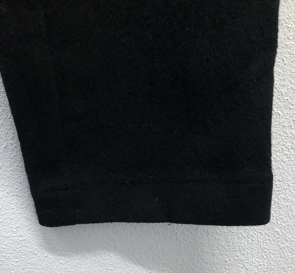 Comme des Garcons Comme des Garçons GG-P019 Wool Blend Trousers AD2002 Japan Size US 26 / EU 42 - 5 Thumbnail