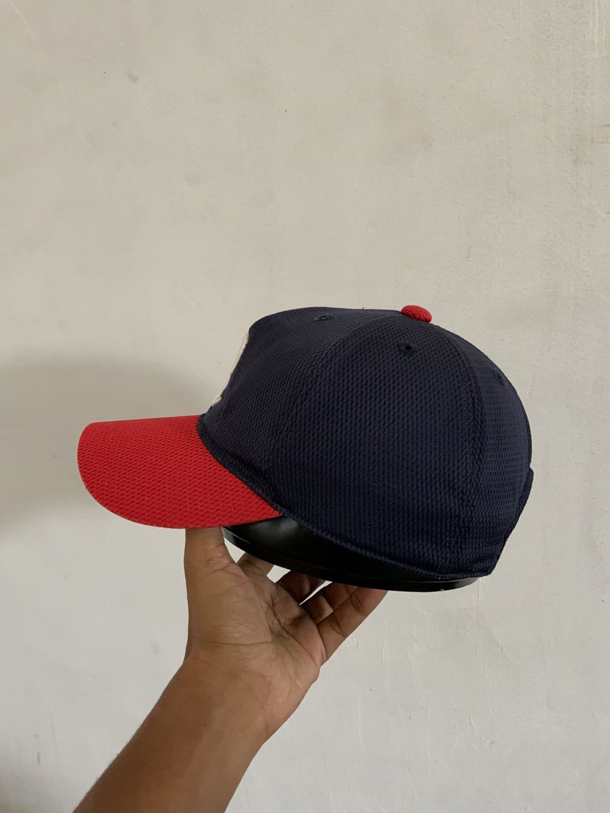 Japanese Brand Vintage Embroidered Japan Hat Cap Size ONE SIZE - 3 Thumbnail