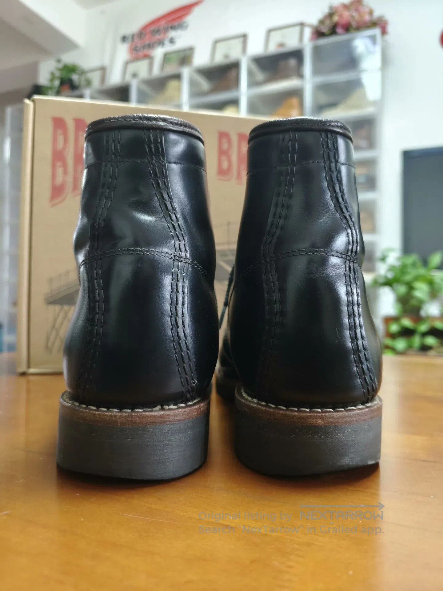 Rolling Dub Trio Brother Bridge Rolling Dub Trio Work Boot. Size US 8.5 / EU 41-42 - 6 Thumbnail