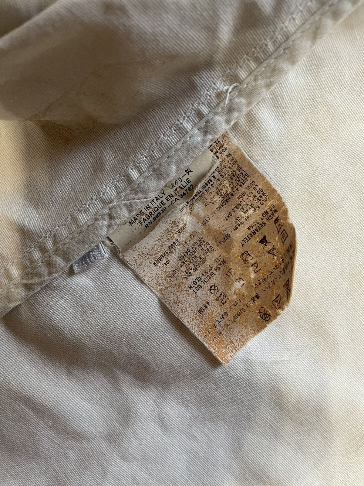 Prada vintage Prada coat Size L / US 10 / IT 46 - 4 Thumbnail