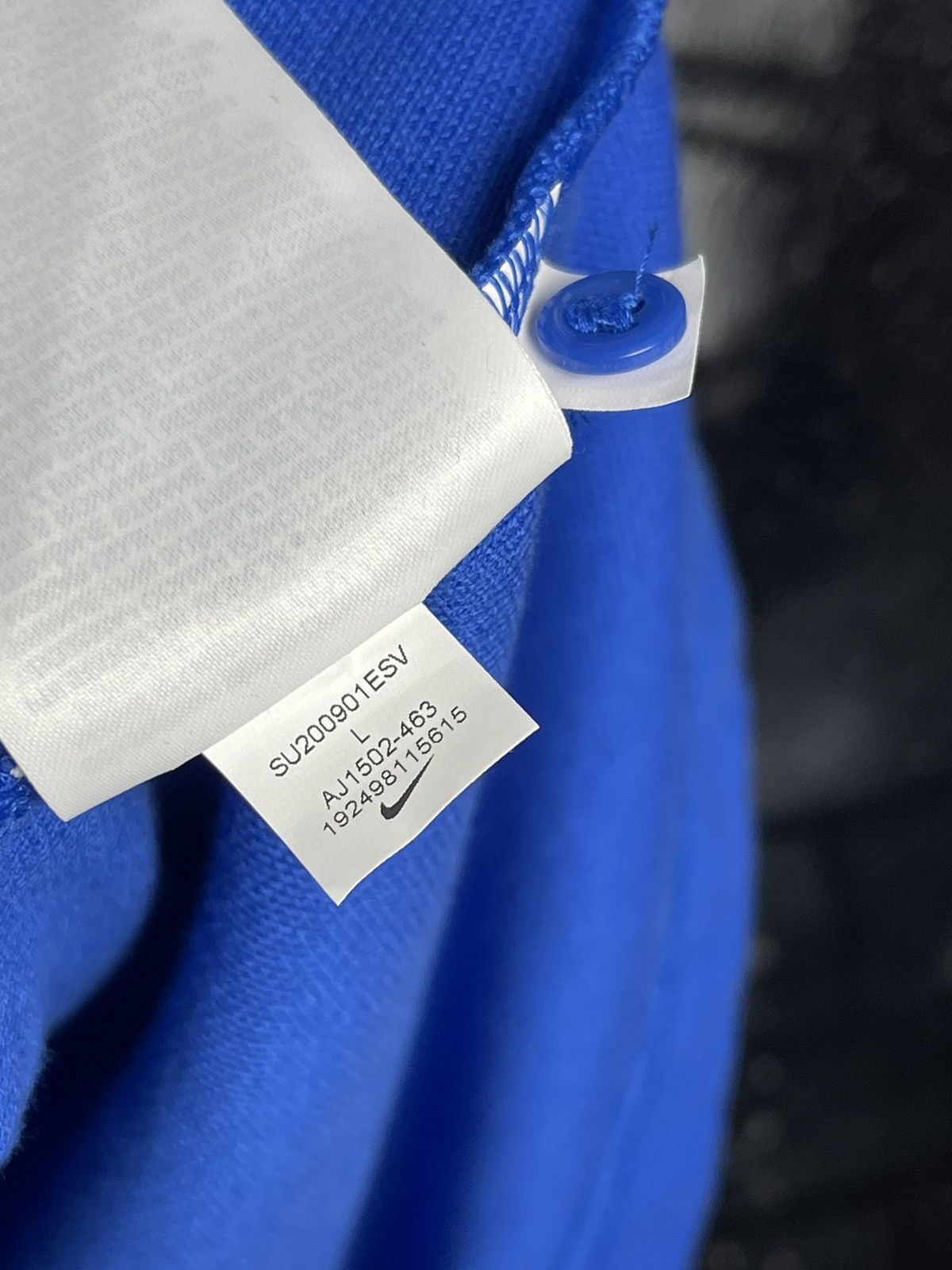 Nike Nike Bangor City FC Polo T-Shirt Men’s Size L Size US L / EU 52-54 / 3 - 11 Thumbnail