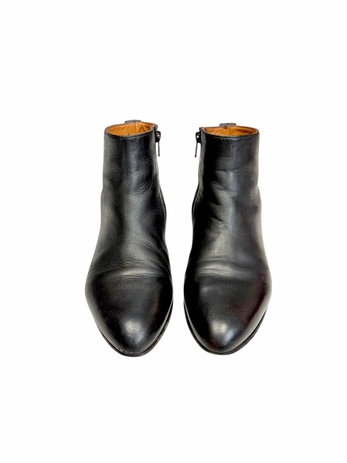 MoMA Vintage Moma leather boots avantgarde Guidi A.S. 98 style Size US 8 / IT 38 - 3 Thumbnail