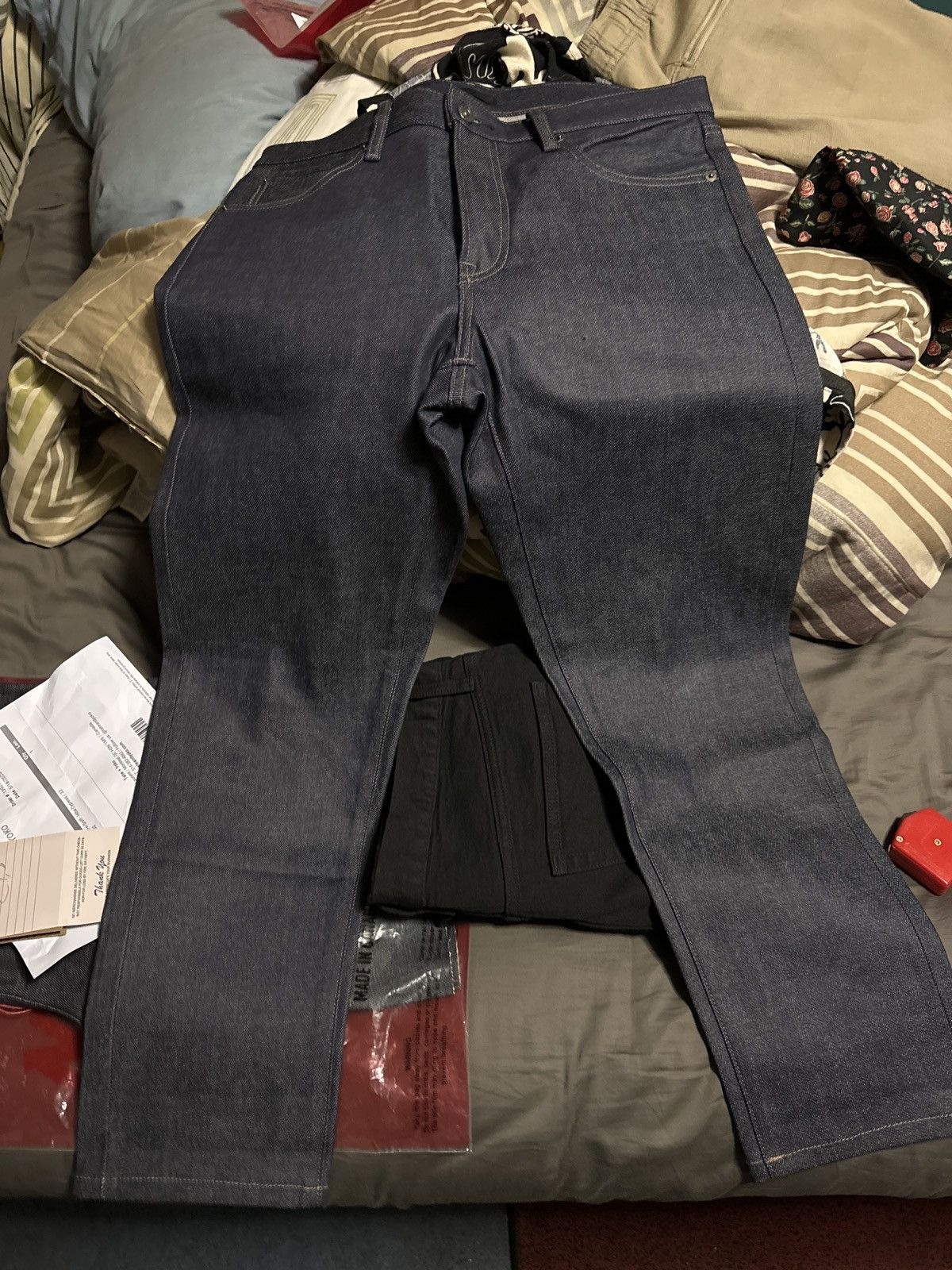 Uniqlo Uniqlo Stretch Selvedge Size US 32 / EU 48 - 3 Thumbnail