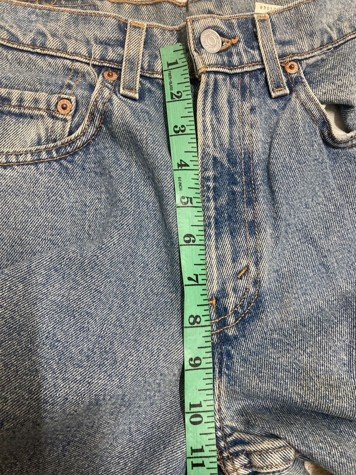 Levi's Vintage 90’s Levis 550 jeans Made in USA Size US 32 / EU 48 - 8 Thumbnail