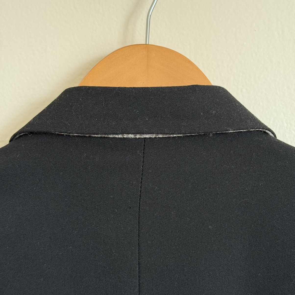 Jean Paul Gaultier Vintage 80’s Junior Gaultier by Gibo Men’s Blazer Size 52 Size 42S - 13 Thumbnail