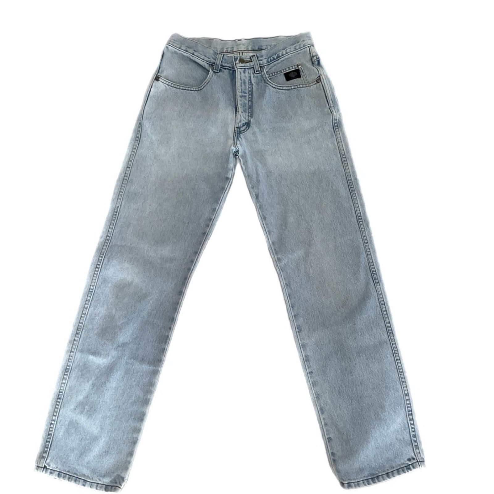 Harley Davidson Harley Davidson Jeans 90’s Size US 33 - 1 Thumbnail