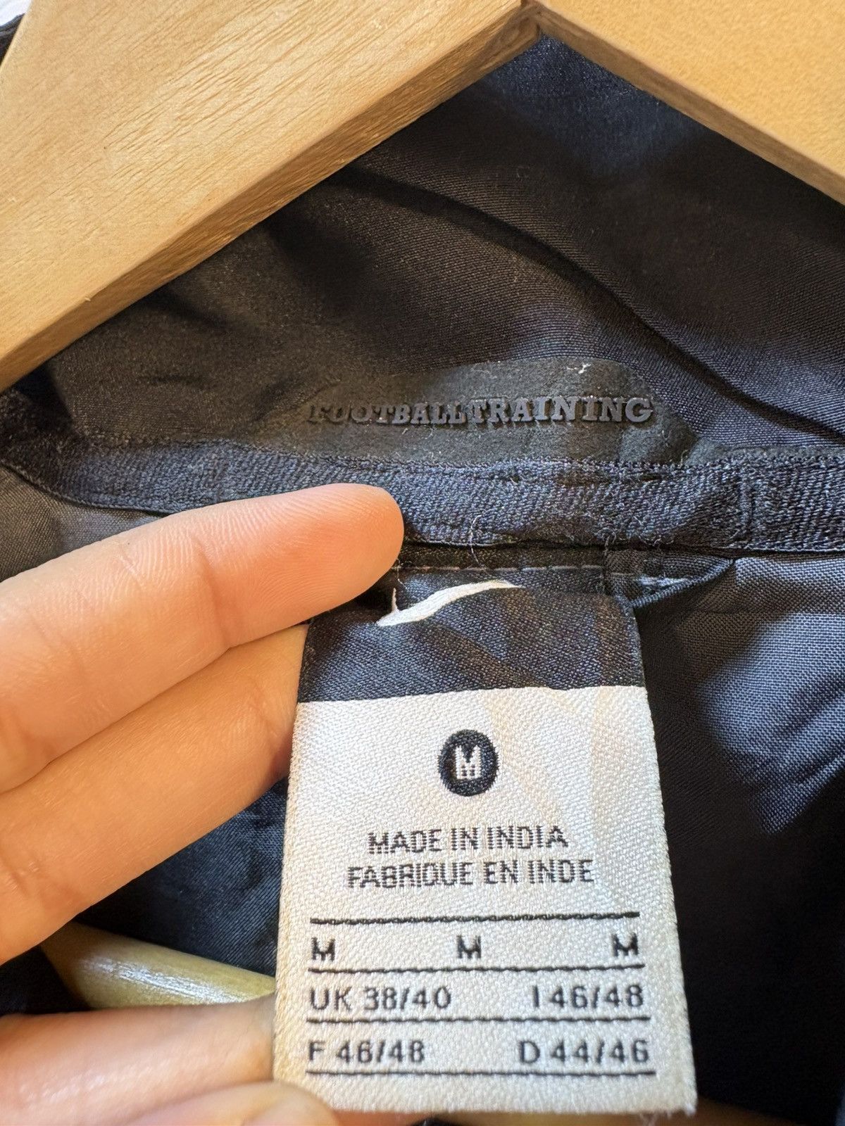 Nike Vintage Y2K Netherlands Tracksuit Size US M / EU 48-50 / 2 - 5 Thumbnail
