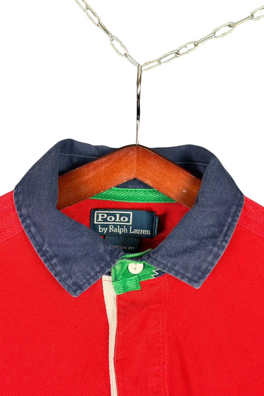 Polo Ralph Lauren Polo Ralph Lauren Rugby Big Pony Polo Size US M / EU 48-50 / 2 - 8 Thumbnail
